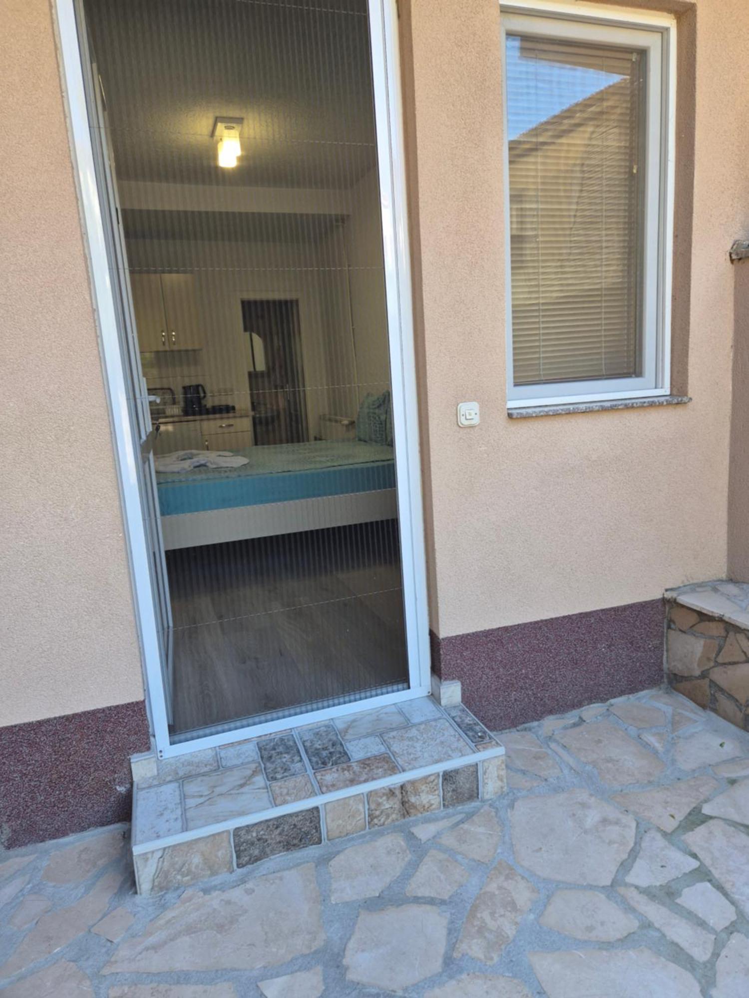 Sadi Apartments Ohrid Exteriör bild
