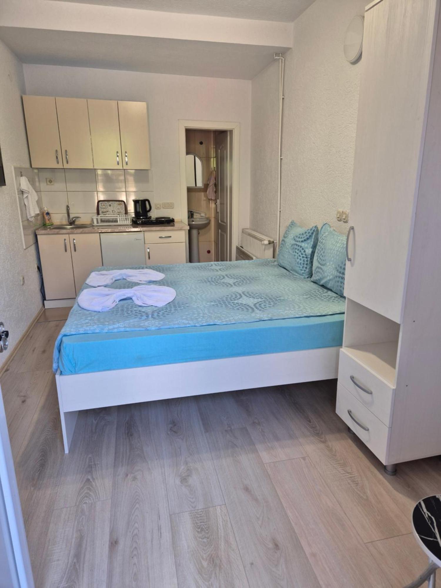 Sadi Apartments Ohrid Exteriör bild
