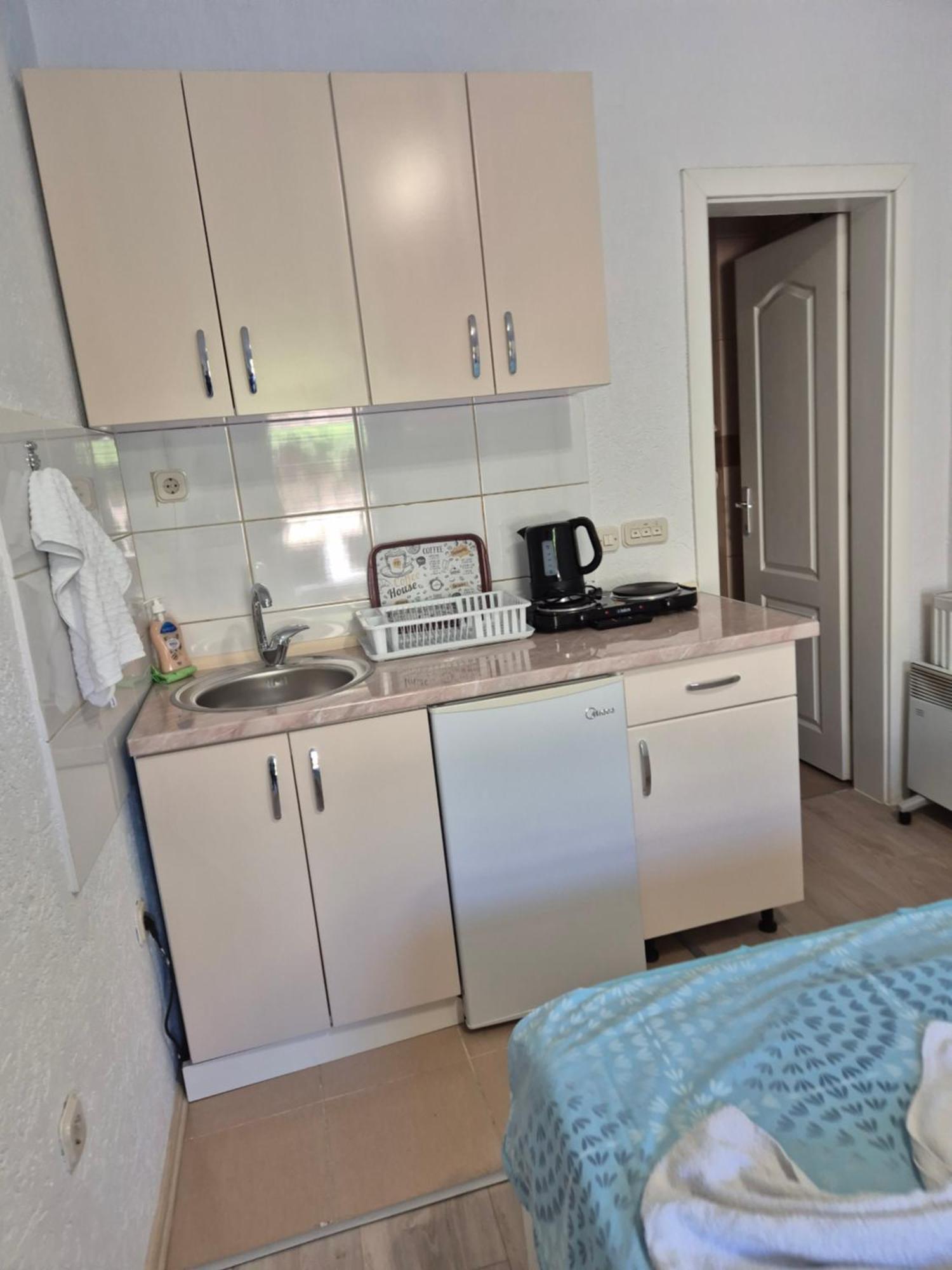 Sadi Apartments Ohrid Exteriör bild