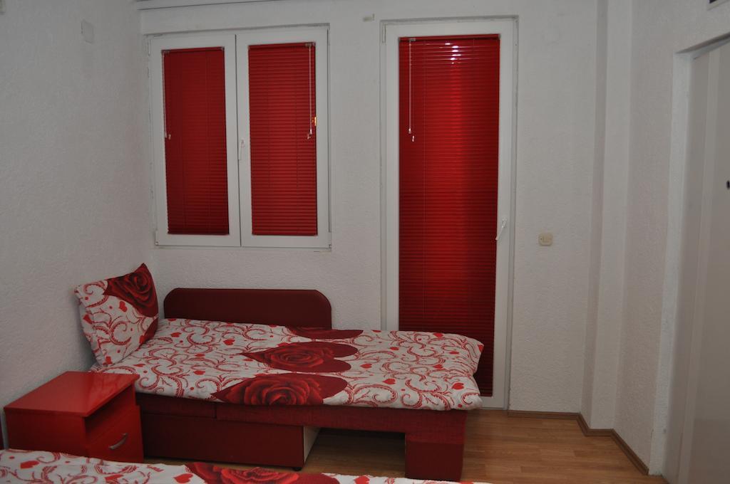 Sadi Apartments Ohrid Rum bild