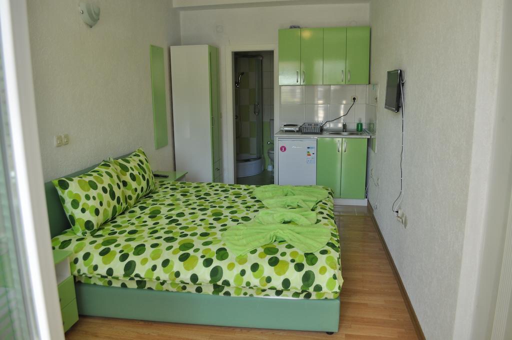 Sadi Apartments Ohrid Rum bild